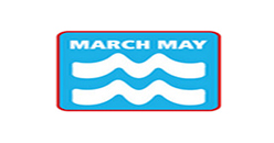 MARCH MAY